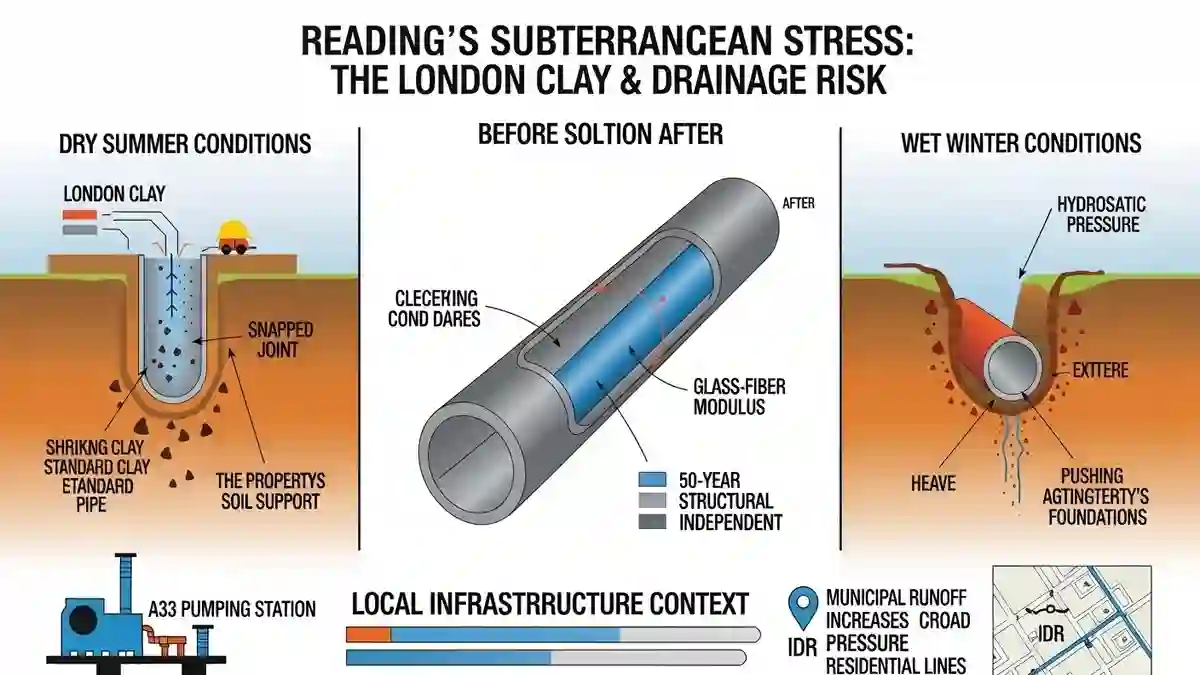 Will Your New Home Sink into the Basingstoke Clay