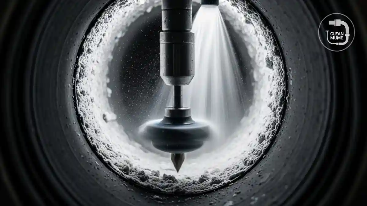 Hard Water Drain Descaling Basingstoke